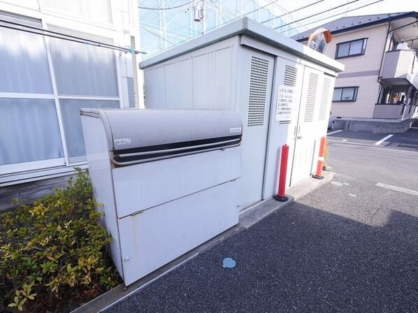 レオパレスSERENAIVの物件内観写真